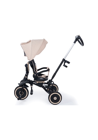 Prego Monaco Üç Tekerli Bisiklet Bej B67