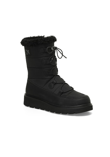 Kinetix Clıff 4pr Siyah Kadın Kar Botu 000000000101911926 Siyah