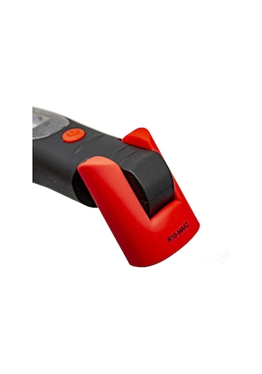 Ceta Form R10-Max2 Şarjlı Led Çalışma Lambası 400 Lümen Siyah