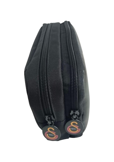 Galatasaray Orjinal Lisanslı Vıctor Osımhen Kalem Çantası-kurusu-kalemlik 25589 Siyah