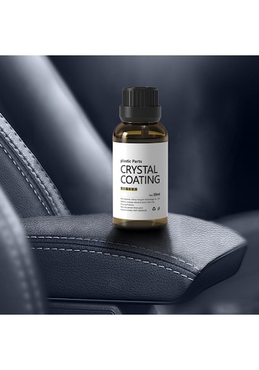Novahub Araba Cam Yenileme Sıvısı 30ml, Kristal Kaplama 0