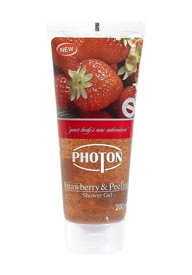 Photon Strawberry & Peeling Duş Jeli 200 ML