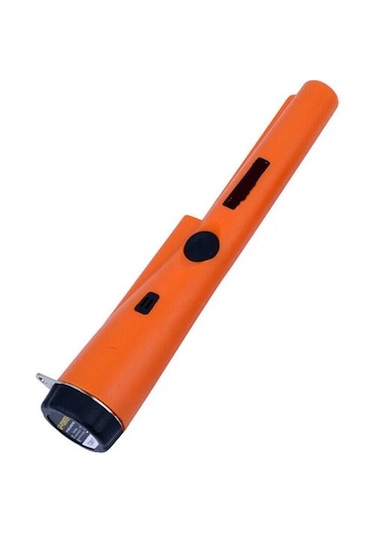 Gmn-pointer El Tipi Altın Gümüş Metal Dedektörü Çantalı
