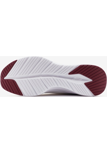Skechers Vapor Foam Erkek Beyaz Spor Ayakkabı 232625 Wnvr Beyaz