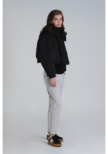 Lufian Porto Kadın Pantolon Stone Stone 121190008100577 Stone Taş Rengi