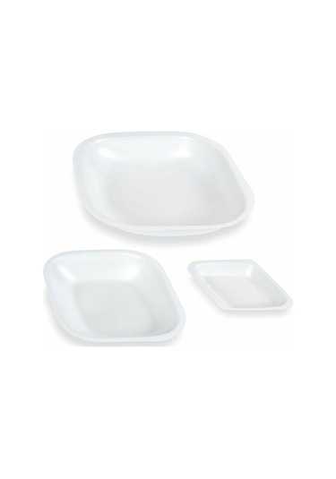 Borox Ps Tartım Kabı Plastik Elips Form 30 ML 250adet -