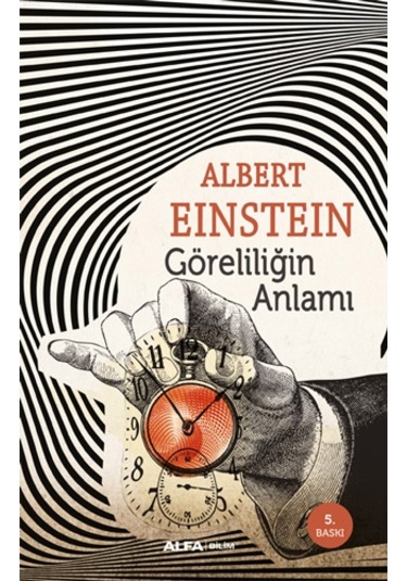 Fikirler Ve Görüşler + Göreliliğin Anlamı + Okuma Sticker'ları