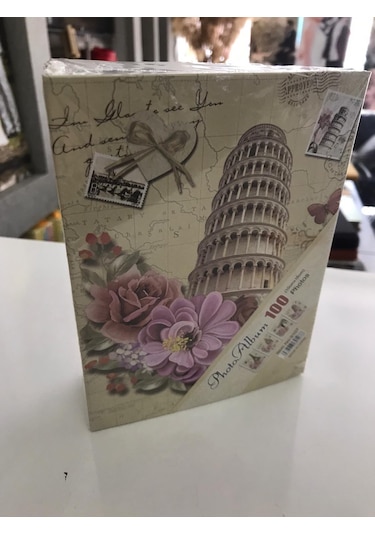 100 Adet 10X15 Fotoğraf Baskısı + Albüm