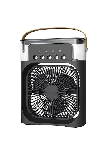 Hallow Nemlendirici Mini Hava Soğutucu