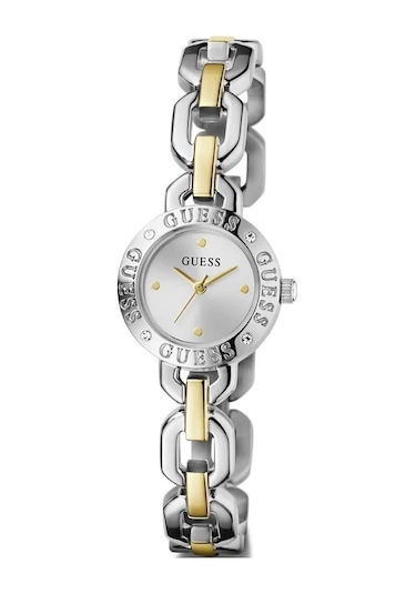 Guess Gugw1019l3 Kadın Kol Saati Metalik Gri