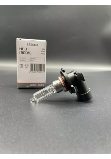 Lynxauto Halojen Lamba Hb3 9005 206698890
