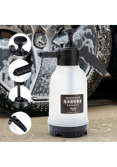 Hallow Aumotop 2l Köpük Püskürtücü Araba Yıkama Aracı Köpük Pompası K21397