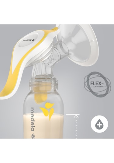 Medela Harmony Standart Tekli Manuel Göğüs Pompası