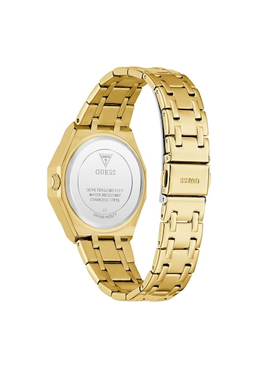 Guess Gugw0988l2 Kadın Kol Saati Altın