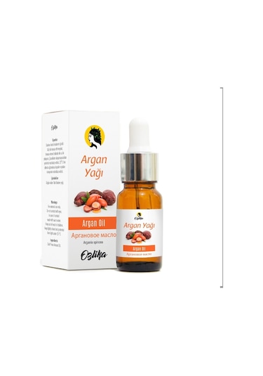 Ozlika Argan Yağı 10 ML