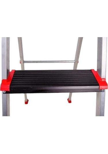 Saraylı Professional Alüminyum Merdiven 3+1 - 76695