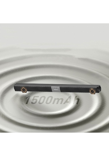 Reccı Bach Serisi Akıllı Kablosuz Bluetooth Hoparlör 10w-1500mah