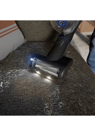 BISSELL Powerclean FurGuard Kuru Dikey Şarjlı Süpürge