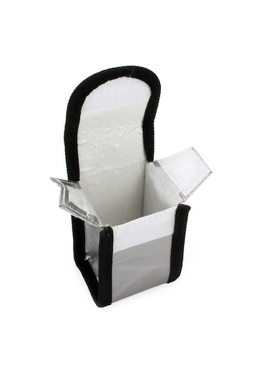 Robotistan Lipo Saklama Çantası - 7x5x10 Cm