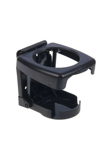 Yifomall Araç İçi Evrensel İçecek Tutucu - Siyah, Kahve, Çay Ve İçecekler İçin Pratik Abs Plastik Tutucu