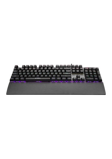 Everest KB-MK7 Blue Switch USB Bilek Destekli Mekanik Q Oyuncu Klavye