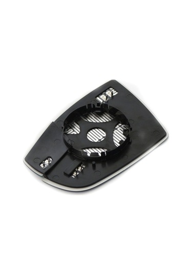 Besthome1 Ford Focus 2012-2018 Sağ Yan Ayna Camı, Kör Nokta & Isıtmalı Özellikli,  Parça