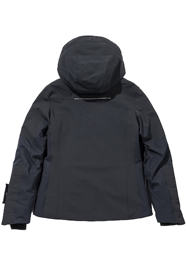 Dahlıa Jacket Siyah Siyah