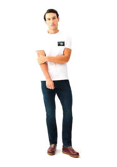 Loft Micah Wash Erkek Pantolon Lacivert