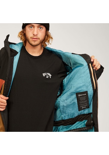Billabong - Expedıtıon Jkt Bej Bej
