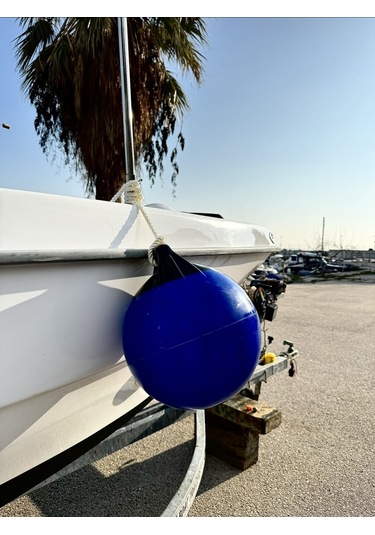 Tekne Balon Usturmaça A Serisi Mavi