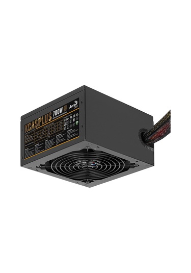 Aerocool KCAS Plus AE-KCASP700 700W 80+ Bronze Güç Kaynağı