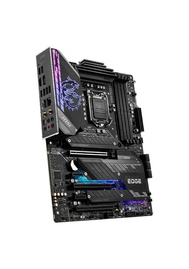 MSI MPG Z590 Gaming Edge WIFI Intel Z590 5333 MHz (OC) DDR4 Soket 1200 ATX Anakart