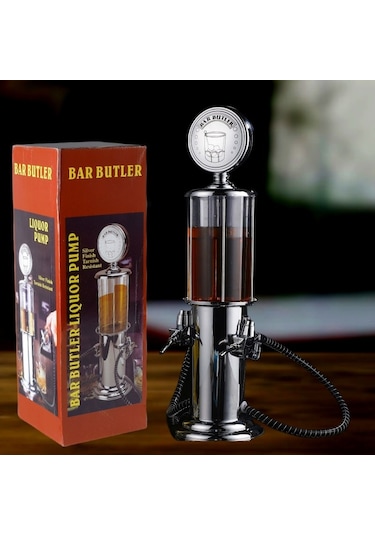 Kosona Tek Başlı Birden Çok İçecek Dağıtıcı: Bar, Nokta Ve Gazisteleri İçin Dayanıklı, Kolay Kullanımlı Bira/içecek Servis Makinesi