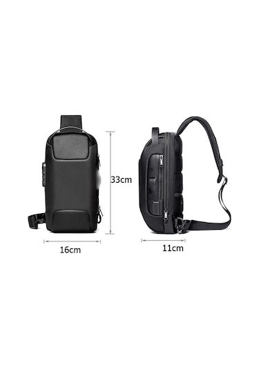 Erkekler İçin Göğüs Çantası Erkek Su Geçirmez Usb Oxford Çapraz Askılı Çanta Hırsızlığa Karşı Kilitli Omuz Askılı Çanta Çok İşlevli Kısa Seyahat Haberci Çantaları Ordu Yeşili Yeşil Erkekler İçin Göğüs Çantası Erkek Su Geçirmez Usb Oxford Çapraz Askılı Çanta Hırsızlığa Karşı Kilitli Omuz Askılı Çanta Çok İşlevli Kısa Seyahat Haberci Çantaları Ordu Yeşili Yeşil