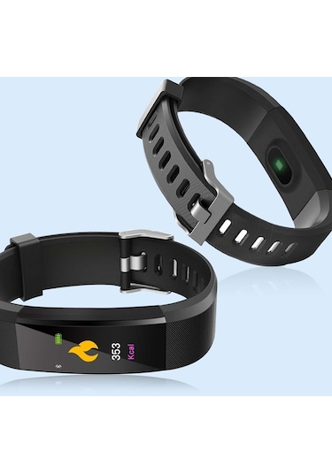 Cbtx 115 Plus 0.96" Oled Akıllı Saat Bileklik (İthalatçı Garantili)