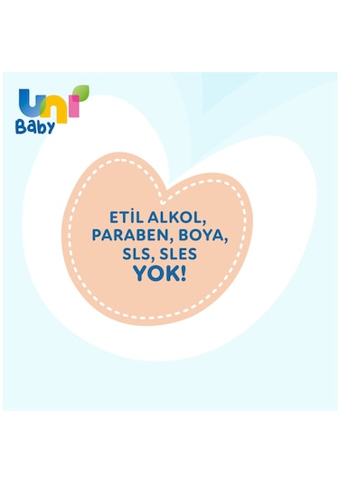 Uni Baby Aile Islak Mendil 24'lü  2160 Yaprak