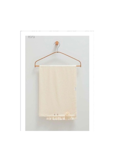 Beautiful 85 95 Battaniye 2025 Ekru