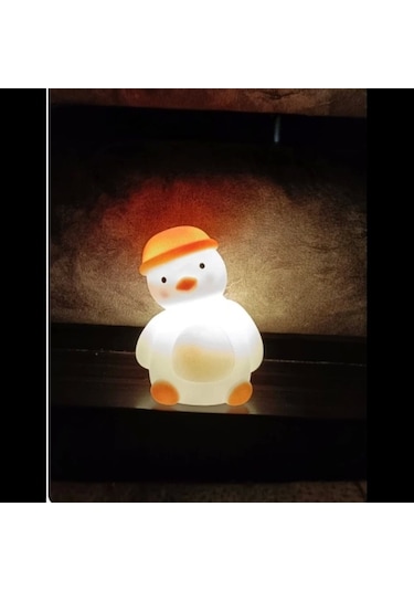 Dekoratif Işıklı Kardan Adam Figürü Diğer