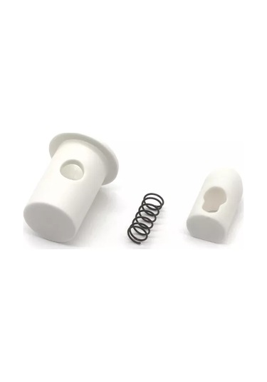 Bo-ny Araba Şekilli Beşik İçin Kaldırma Mekanizması 228893681 Beyaz