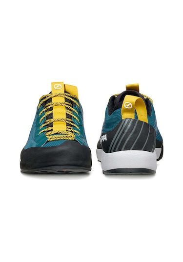Scarpa Gecko Lt Erkek Outdoor Ayakkabı 72606-351 Pet-mus Mavi