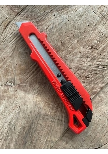 Frs Lüx Döküm Maket Bıçağı Falçata Metal Büyük Maket Bıçak 2adet