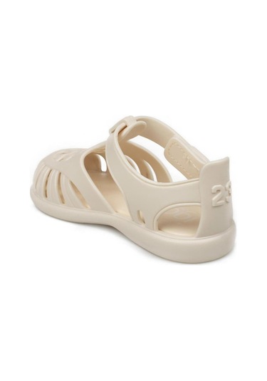 İgor Tobby Gloss Bebek Çocuk Sandalet Marfil S10311-079 Bej