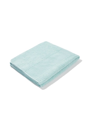 Super Pile Havlu, %100 Mısır Pamuğu, 105x180cm Mavi