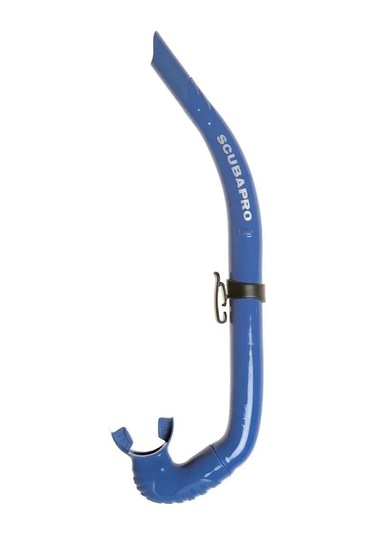Scubapro Apnea Şnorkel Mavi