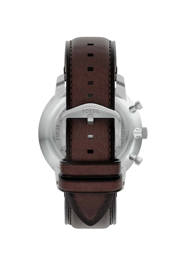 Fossil Ffs6129 Erkek Kol Saati Metalik Gri