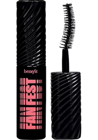 Benefit Fan Fest Hacim Lifting ve Volume Etkili Maskara Siyah