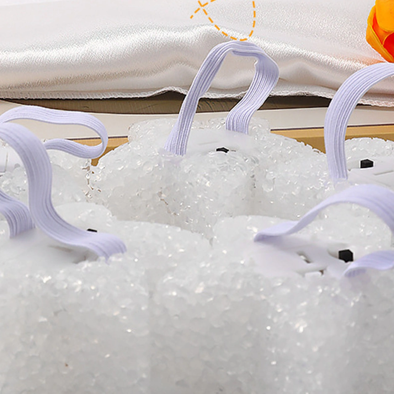 Yaleker El Tutulu Sarı Işık Yıldız Lambası - Sahne Gösteri, Kor Artisti, Dans Performansı Ve Dış Mekan Etkinlikleri İçin Akrilik El Aletleri İçinli Pil Sarı Işık