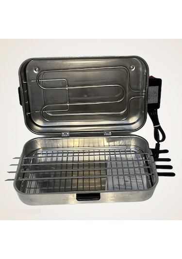 Mupa MOB 3005 Çift Telli Elektrikli Izgara