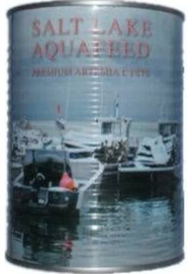 Great Salt Lake Artemia Yumurtası %95 Çıkma Oranı 10 G Açık