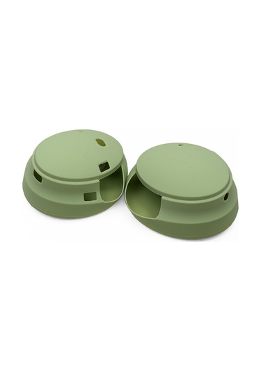 Bose QuietComfort 35 II İçin 1 Çift Kulaklık Kulak Pedleri Açık Yeşil